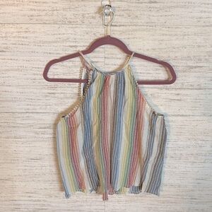 For The Republic Summer Top | SIZE S